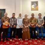 Kepala BPKAD Hadiri Rakor Bersama Telkom Bahas Lahan Parkir