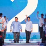 FOTO RILIS - PROGRAM KERJA PRABOWO GIBRAN DINILAI REALISTIS UNTUK RAKYAT