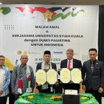 USK dan Kedubes Palestina